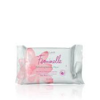 Toallitas íntimas 